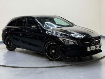 Mercedes CLA 2.1 CLA 220 D AMG Line Auto 5dr