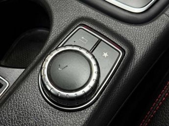 Mercedes-Benz CLA 2.1 CLA 220 D AMG Line Auto 5dr