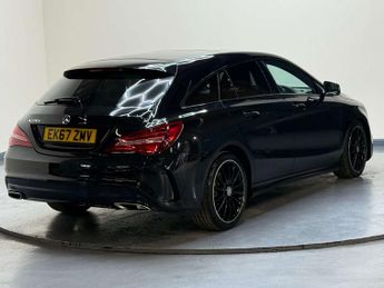 Mercedes-Benz CLA 2.1 CLA 220 D AMG Line Auto 5dr