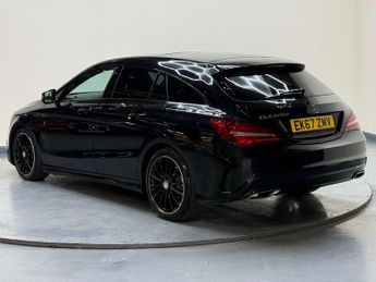 Mercedes-Benz CLA 2.1 CLA 220 D AMG Line Auto 5dr