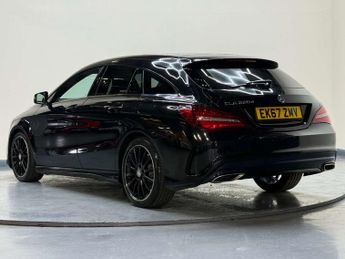 Mercedes-Benz CLA 2.1 CLA 220 D AMG Line Auto 5dr