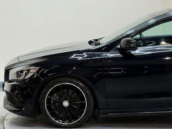 Mercedes-Benz CLA 2.1 CLA 220 D AMG Line Auto 5dr