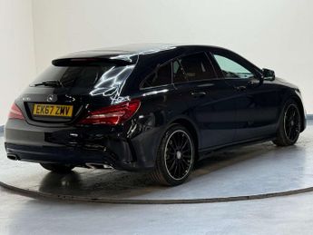 Mercedes-Benz CLA 2.1 CLA 220 D AMG Line Auto 5dr