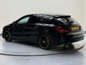 Mercedes-Benz CLA 2.1 CLA 220 D AMG Line Auto 5dr