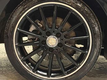 Mercedes-Benz CLA 2.1 CLA 220 D AMG Line Auto 5dr
