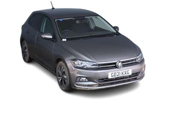 Volkswagen Polo 1.0 Polo Match TSi Semi-Auto 5dr