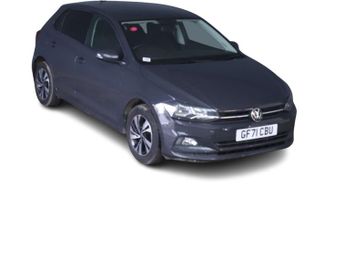 Volkswagen Polo 1.0 Polo Match TSi Semi-Auto 5dr