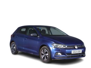 Volkswagen Polo 1.0 Polo Match TSi Semi-Auto 5dr