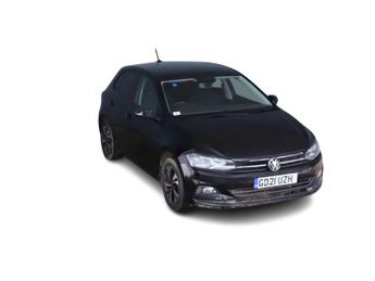 Volkswagen Polo 1.0 Polo Match TSi Semi-Auto 5dr