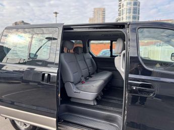 Hyundai I800 2.5 i800 SE Nav CRDi Auto 5dr