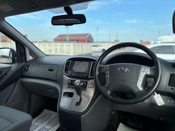 Hyundai I800 2.5 i800 SE Nav CRDi Auto 5dr