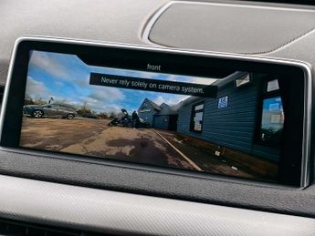 BMW X5 3.0 X5 xDrive 40d M Sport Auto 4WD 5dr