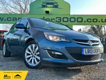 Vauxhall Astra 1.6 Astra Elite Auto 5dr
