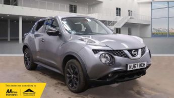 Nissan Juke 1.5 Juke Tekna dCi 5dr