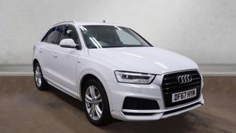 Audi Q3 1.4 Q3 S Line Edition TFSI 5dr