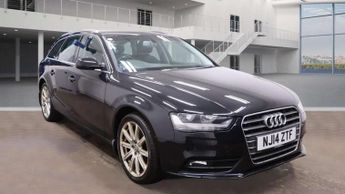 Audi A4 2.0 A4 Technik TDI 5dr