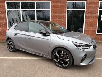 VAUXHALL CORSA 1.2 Corsa Elite Nav Premium T Auto 5dr