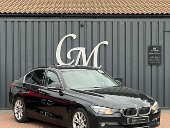 BMW 320 2.0 320d Luxury Auto 4dr