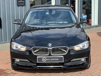 BMW 3 SERIES 2.0 320d Luxury Auto 4dr