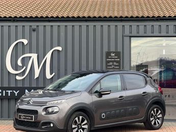 Citroen C3 1.5 C3 Flair Blue HDi S/S 5dr