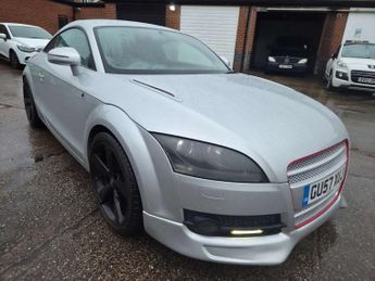 Audi TT 2.0 TT FSI Auto 3dr