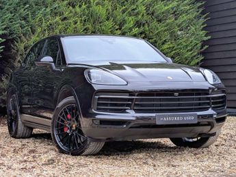 Porsche Cayenne 2.9 Cayenne V6 S Auto 4WD 5dr