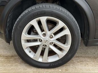 Nissan JUKE 1.6 Juke Acenta Premium CVT 5dr