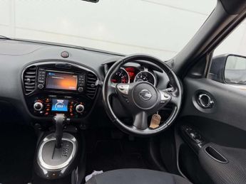 Nissan JUKE 1.6 Juke Acenta Premium CVT 5dr
