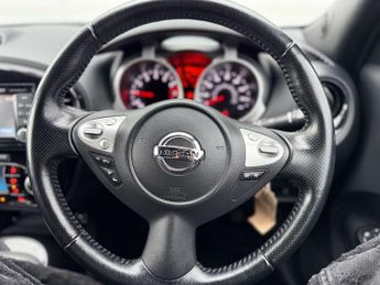 Nissan JUKE 1.6 Juke Acenta Premium CVT 5dr