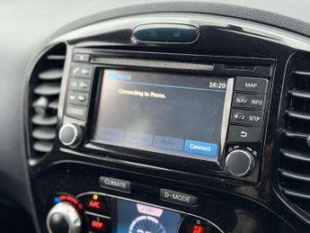 Nissan JUKE 1.6 Juke Acenta Premium CVT 5dr
