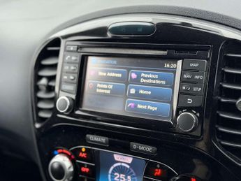 Nissan JUKE 1.6 Juke Acenta Premium CVT 5dr