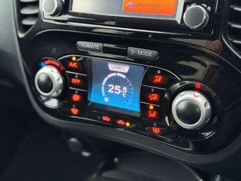 Nissan JUKE 1.6 Juke Acenta Premium CVT 5dr