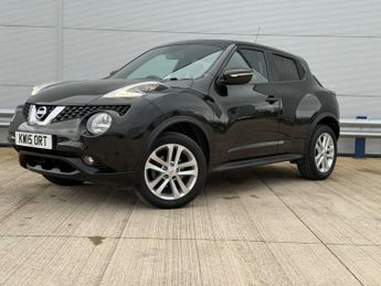 Nissan JUKE 1.6 Juke Acenta Premium CVT 5dr