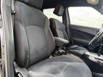 Nissan JUKE 1.6 Juke Acenta Premium CVT 5dr