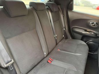 Nissan JUKE 1.6 Juke Acenta Premium CVT 5dr