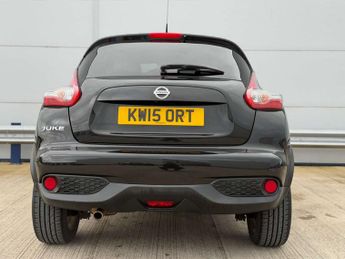Nissan JUKE 1.6 Juke Acenta Premium CVT 5dr