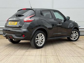 Nissan JUKE 1.6 Juke Acenta Premium CVT 5dr