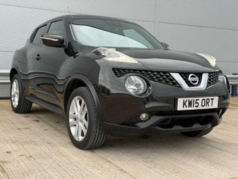 Nissan JUKE 1.6 Juke Acenta Premium CVT 5dr