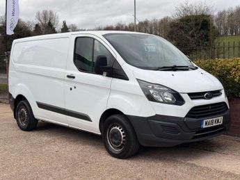 Ford Transit 2.0 Transit Custom 270