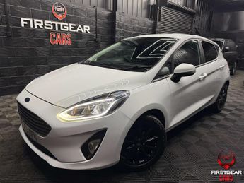 Ford Fiesta 1.0T EcoBoost GPF Titanium Hatchback 5dr Petrol Manual Euro 6 (s