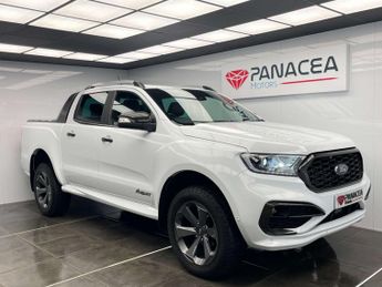 Ford Ranger 2.0 Ranger Wildtrak EcoBlue 4x4 Auto 4WD