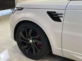 LAND ROVER RANGE ROVER SPORT 2.0 Range Rover Sport HSE Dynamic P400e Auto 4WD 5dr