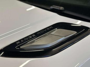 LAND ROVER RANGE ROVER SPORT 2.0 Range Rover Sport HSE Dynamic P400e Auto 4WD 5dr