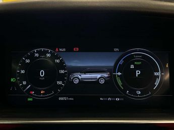 LAND ROVER RANGE ROVER SPORT 2.0 Range Rover Sport HSE Dynamic P400e Auto 4WD 5dr