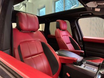 LAND ROVER RANGE ROVER SPORT 2.0 Range Rover Sport HSE Dynamic P400e Auto 4WD 5dr