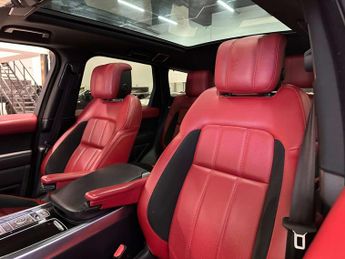 LAND ROVER RANGE ROVER SPORT 2.0 Range Rover Sport HSE Dynamic P400e Auto 4WD 5dr
