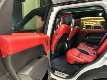 LAND ROVER RANGE ROVER SPORT 2.0 Range Rover Sport HSE Dynamic P400e Auto 4WD 5dr