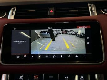 LAND ROVER RANGE ROVER SPORT 2.0 Range Rover Sport HSE Dynamic P400e Auto 4WD 5dr