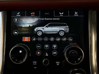 LAND ROVER RANGE ROVER SPORT 2.0 Range Rover Sport HSE Dynamic P400e Auto 4WD 5dr
