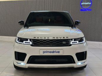 LAND ROVER RANGE ROVER SPORT 2.0 Range Rover Sport HSE Dynamic P400e Auto 4WD 5dr